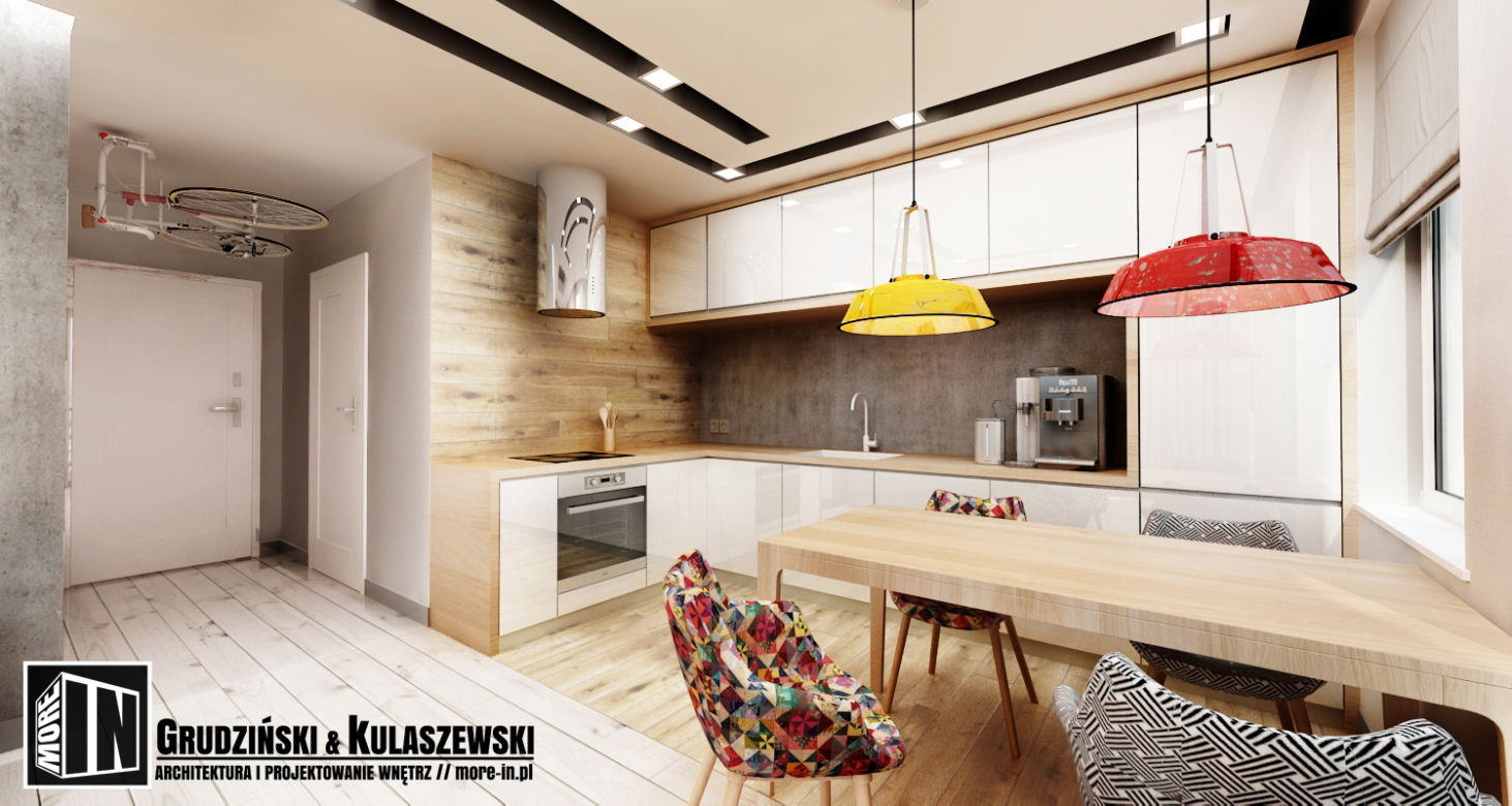 mieszkanie 35m² we Wroclawiu zdjecie nr 2