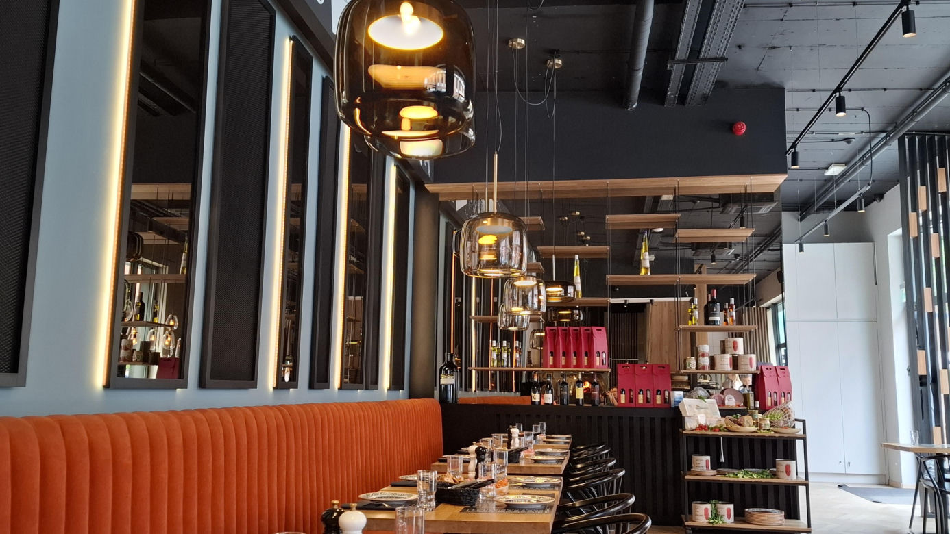 Prawdziwa neapolitańska pizza w Kaliszu! Nowa restauracja pojawiła się na mapie miasta