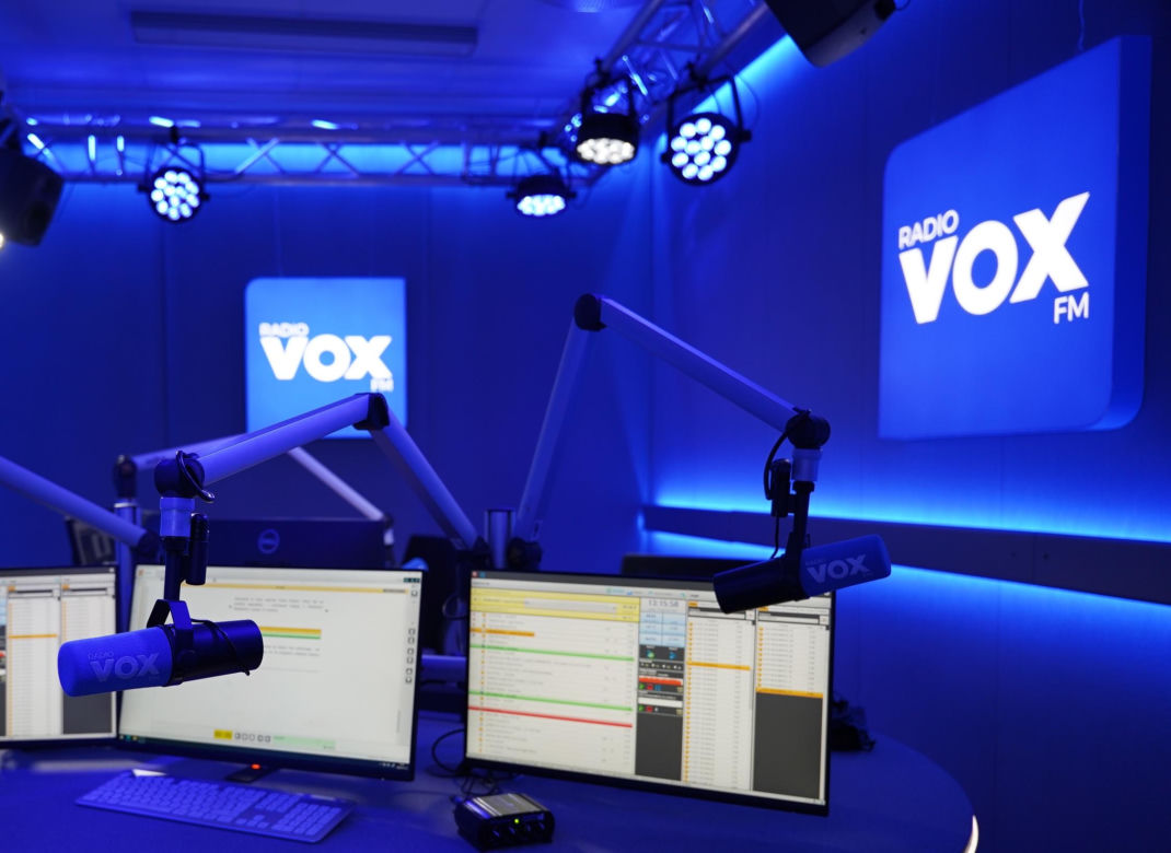 Klaudia Wasiluk wraca na antenę Radia VOX FM