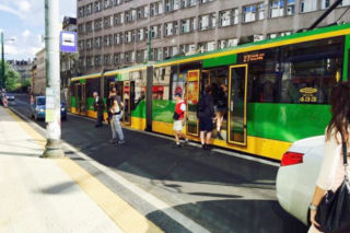 Dzień bez samochodu w Poznaniu 2015. We wtorek komunikacja miejska za darmo