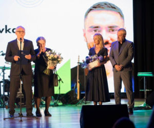 Łukasz Litewka został pośmiertnie odznaczony. Ważne wyróżnienie