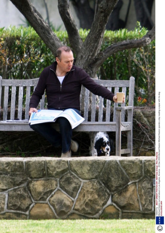 Michael Keaton