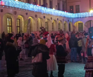 34. finał WOŚP na Zamku Książąt Pomorskich w Szczecinie