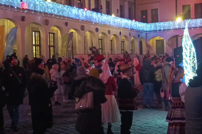 34. finał WOŚP na Zamku Książąt Pomorskich w Szczecinie