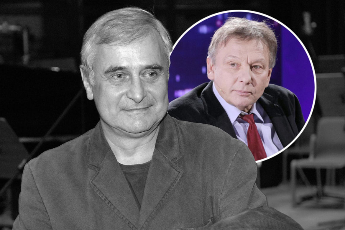 Krzysztof Jaślar nie żyje
