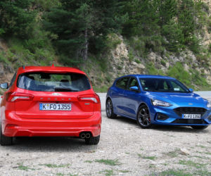 Ford Focus kombi ST-Line 1.5 EcoBoost 182 KM MT6