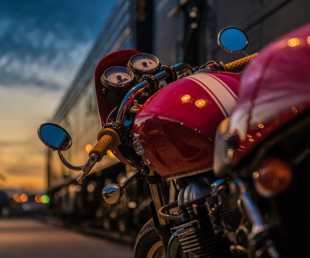 We Wrocławiu dla motocykla nie dostaniesz już tablic rejestracyjnych rozpoczynających się od liter DW