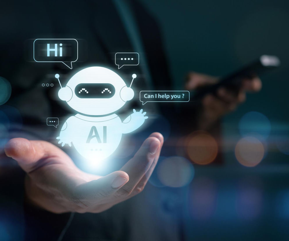 AI samo zamawia towar, kieruje robotami i wybiera promocje? Czy to możliwe?