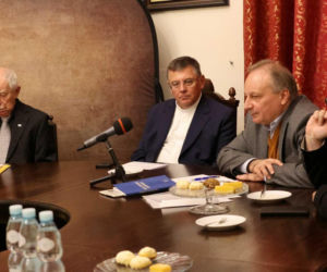 Seminarium Akademia Sprawiedliwych pt. „Etyka i solidarność” na Uniwersytecie Papieskim Jana Pawła II w Krakowie
