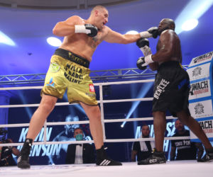 Gala boksu Mariusz Wach kontra Kevin Johnson