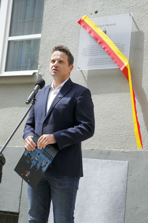 Rafał Trzaskowski zdradził rodzinny sekret. Jedent z tekstów Wojciecha Młynarskiego zazwyczaj kończył rodzinne kłótnie. Który? ...  