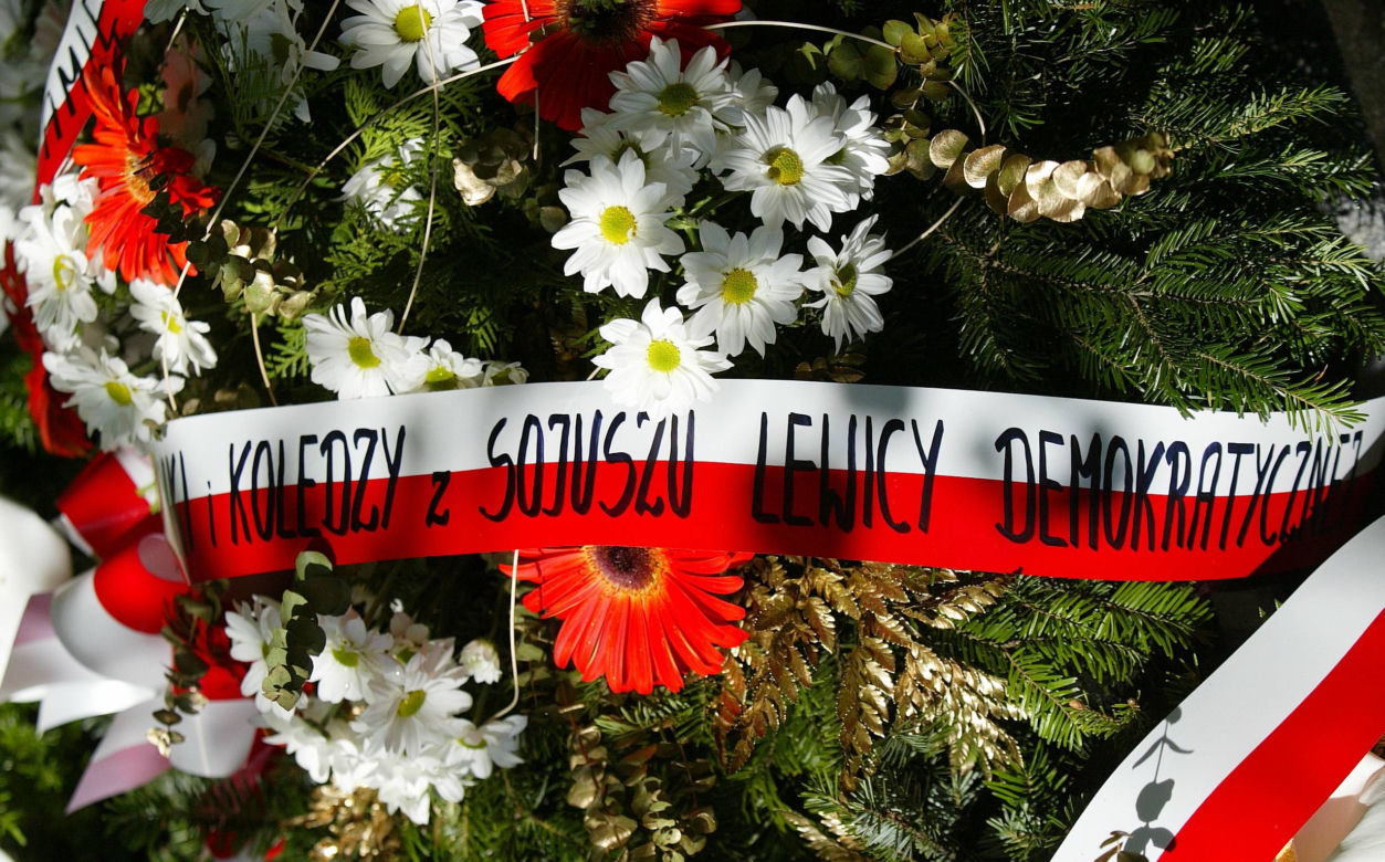 Rocznica śmierci Barbary Blidy. Tak wygląda grób byłej posłanki SLD