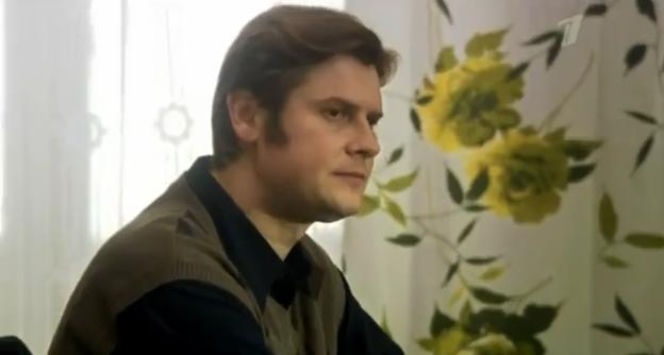 ANNA GERMAN odc. 9. Zbigniew Tucholski (Szymon Sędrowski)