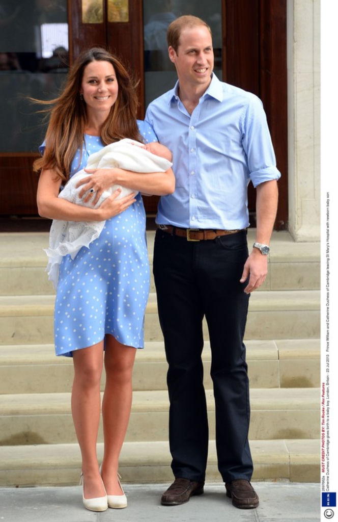 Styl księżnej Kate i księżnej Diany
