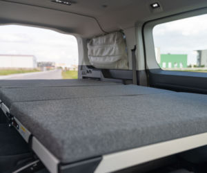 Volkswagen Caddy California 2.0 TDI 122 KM DSG7