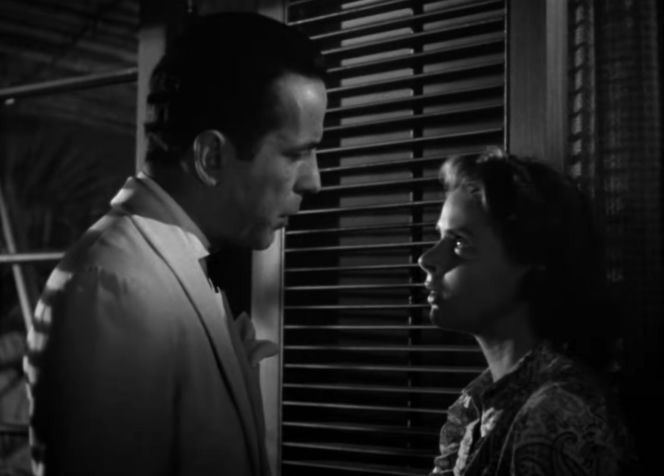 "Casablanca" słynie z tej kwestii filmowej. Problem w tym, że nigdy nie padła na planie