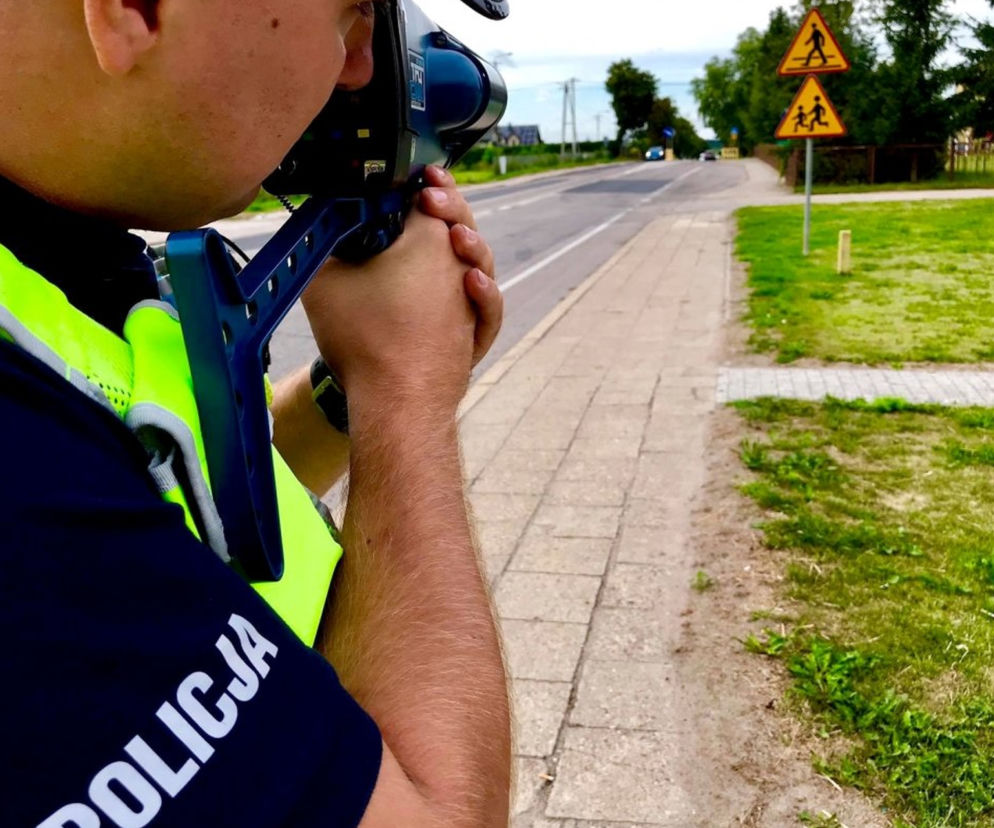 Dziś wzmożone kontrole policji na drogach w woj. podlaskim