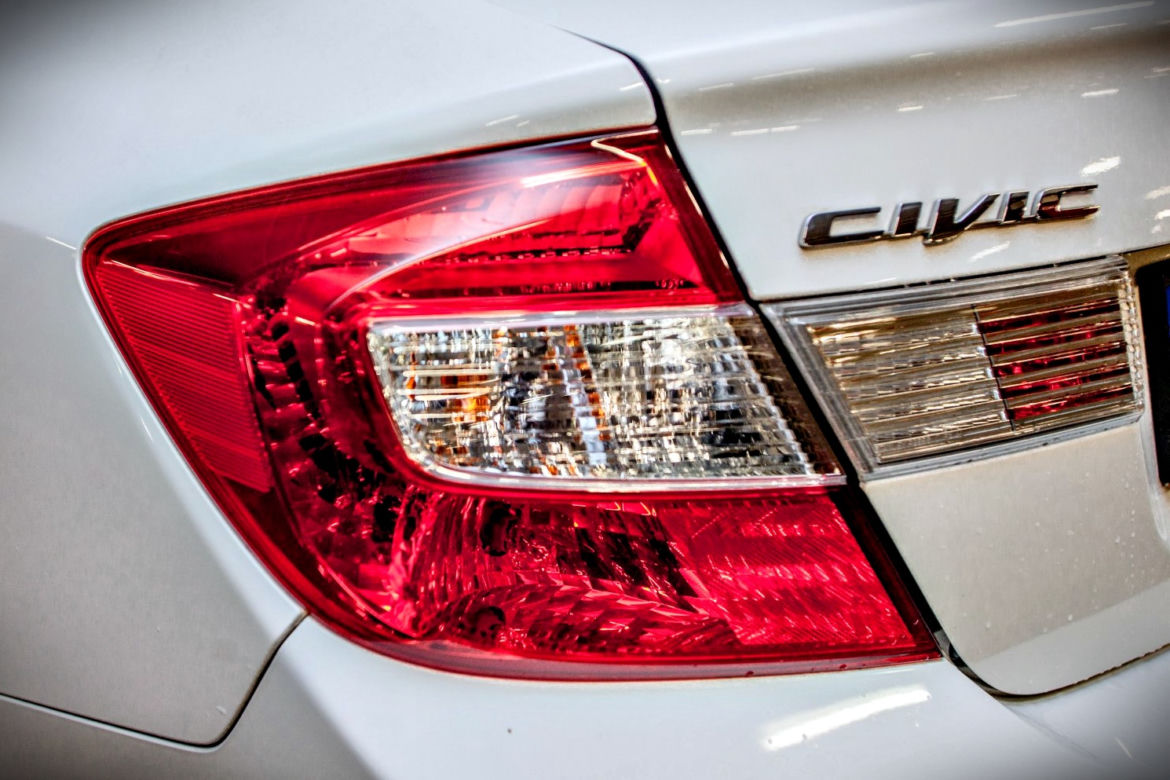 Honda Civic Sedan IX