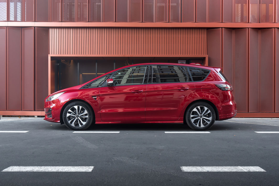 Ford S-MAX Hybrid ST-Line