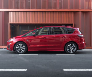 Ford S-MAX Hybrid ST-Line