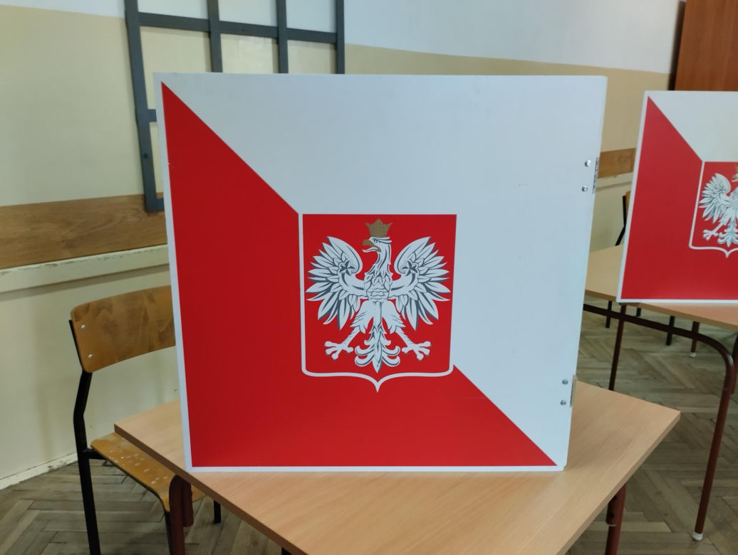 Wybory samorządowe 2024. Tak głosują mieszkańcy Tarnowa