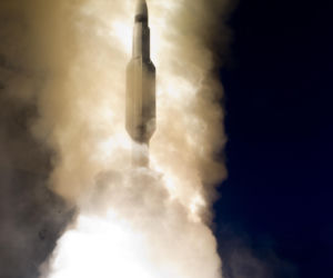 USA wracają do zakupu pocisków przechwytujących SM-3 Block IB. Nowy układ z Raytheonem ma podwoić produkcję rakiet