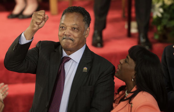 USA/ Zmarł Jesse Jackson, ikona walki o prawa obywatelskie Afroamerykanów