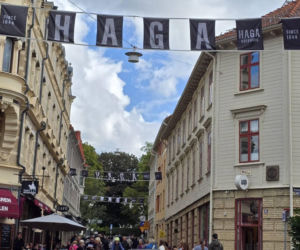 Göteborg w trzy dni. Przewodnik po najciekawszych miejscach