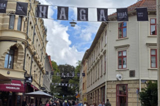 Göteborg w trzy dni. Przewodnik po najciekawszych miejscach