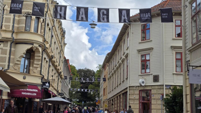 Göteborg w trzy dni. Przewodnik po najciekawszych miejscach