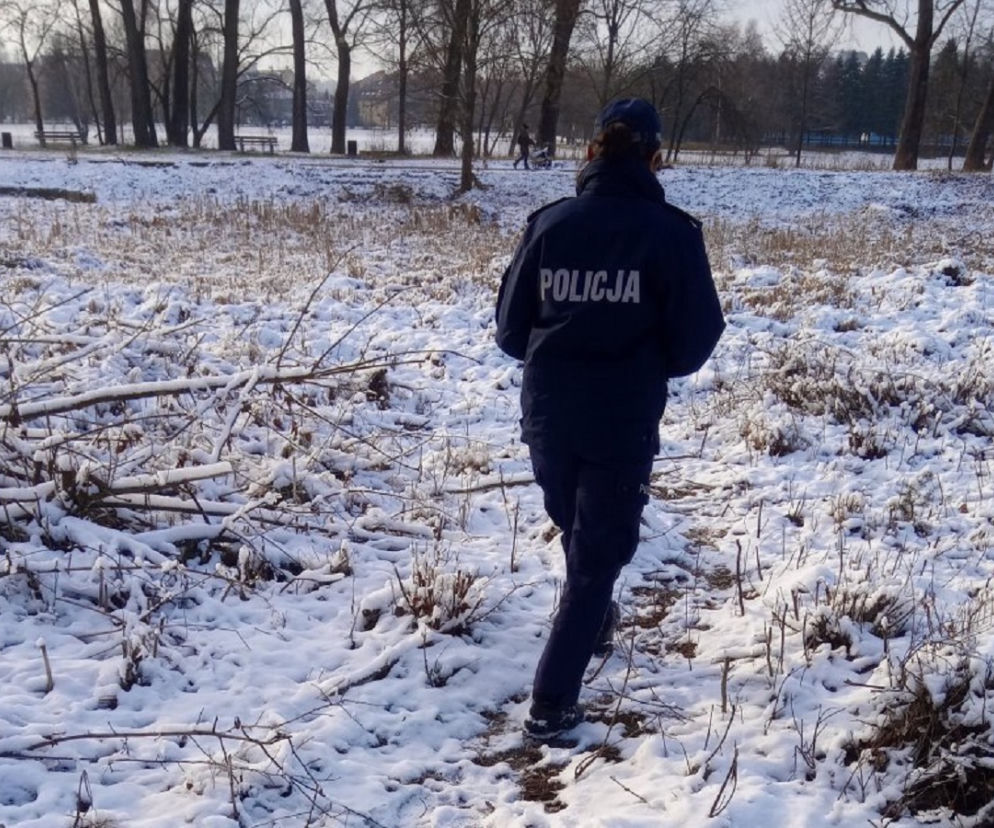  Sanok. Zaginął 35-latek. Jego życie mogło być zagrożone. Akcja policjantów