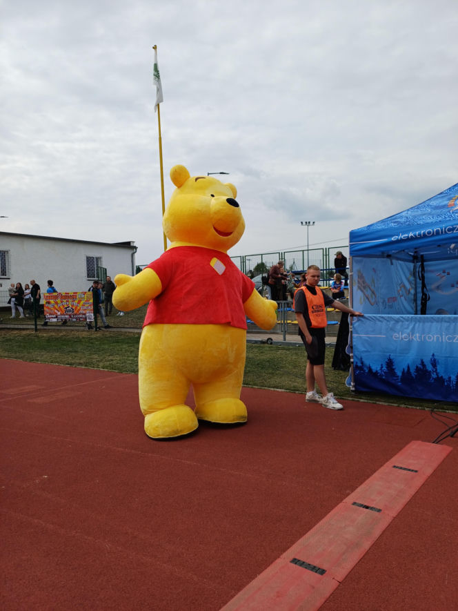 60. Cross Ostrzeszowski