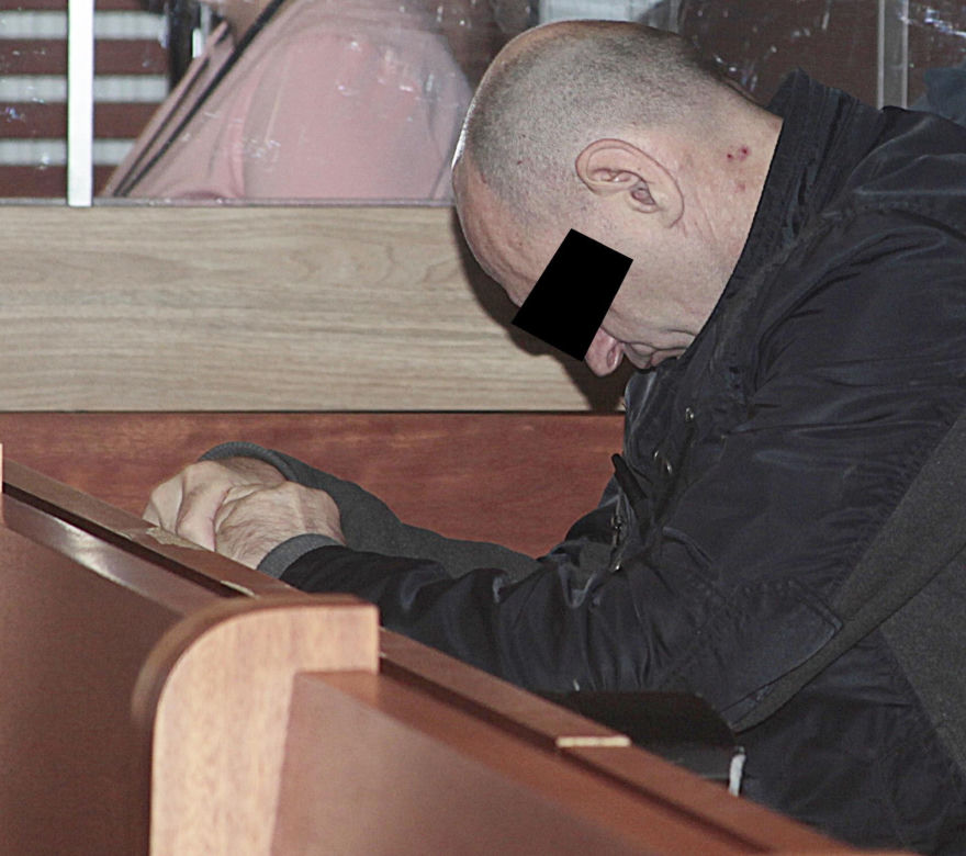 Szokująca decyzja sądu. Tadeusz zamordował żonę siekierą, nie pójdzie do więzienia! 