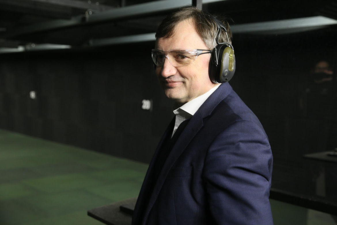 Zbigniew Ziobro w szpitalu. Pokazał się po operacji