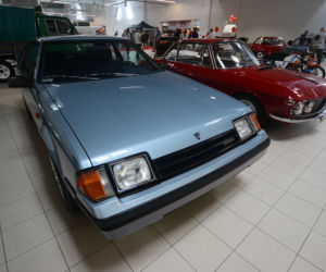 Oldtimer Show 2018 w Ptak Warsaw Expo