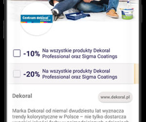 Urządź wnętrza ze smartfonem