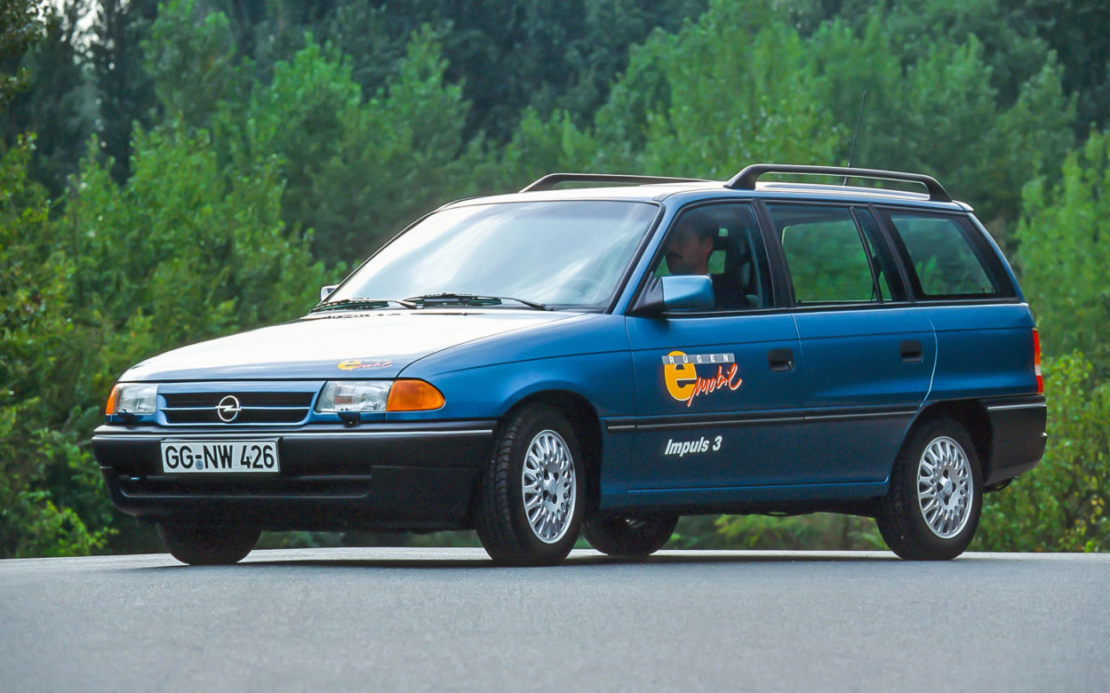 Opel Astra F