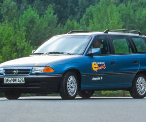 Opel Astra F