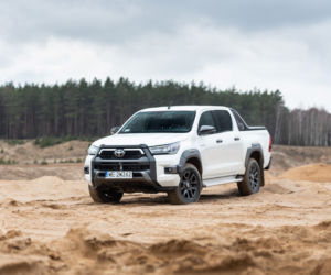 Toyota Hilux 2021