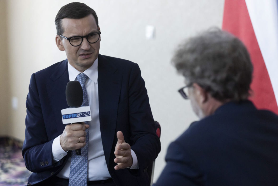 Polska gotowa jest zrezygnować z pieniędzy z funduszu odbudowy?