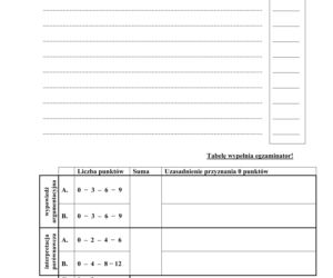 Matura 2020 ARKUSZE CKE z języka polskiego POZIOM ROZSZERZONY [8.06.2020