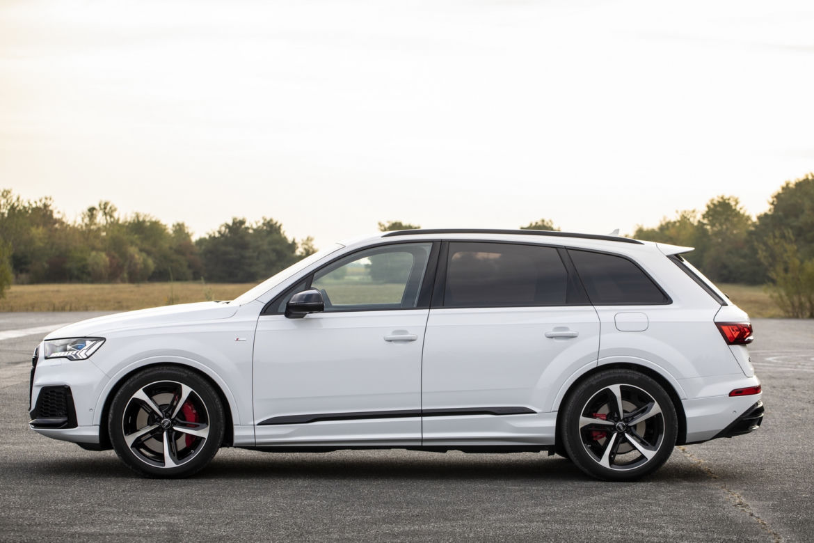 Audi Q7 60 TFSI e (2020)
