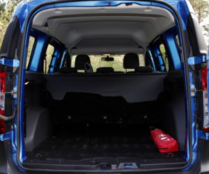 Dacia Dokker Stepway 1.5 dCi