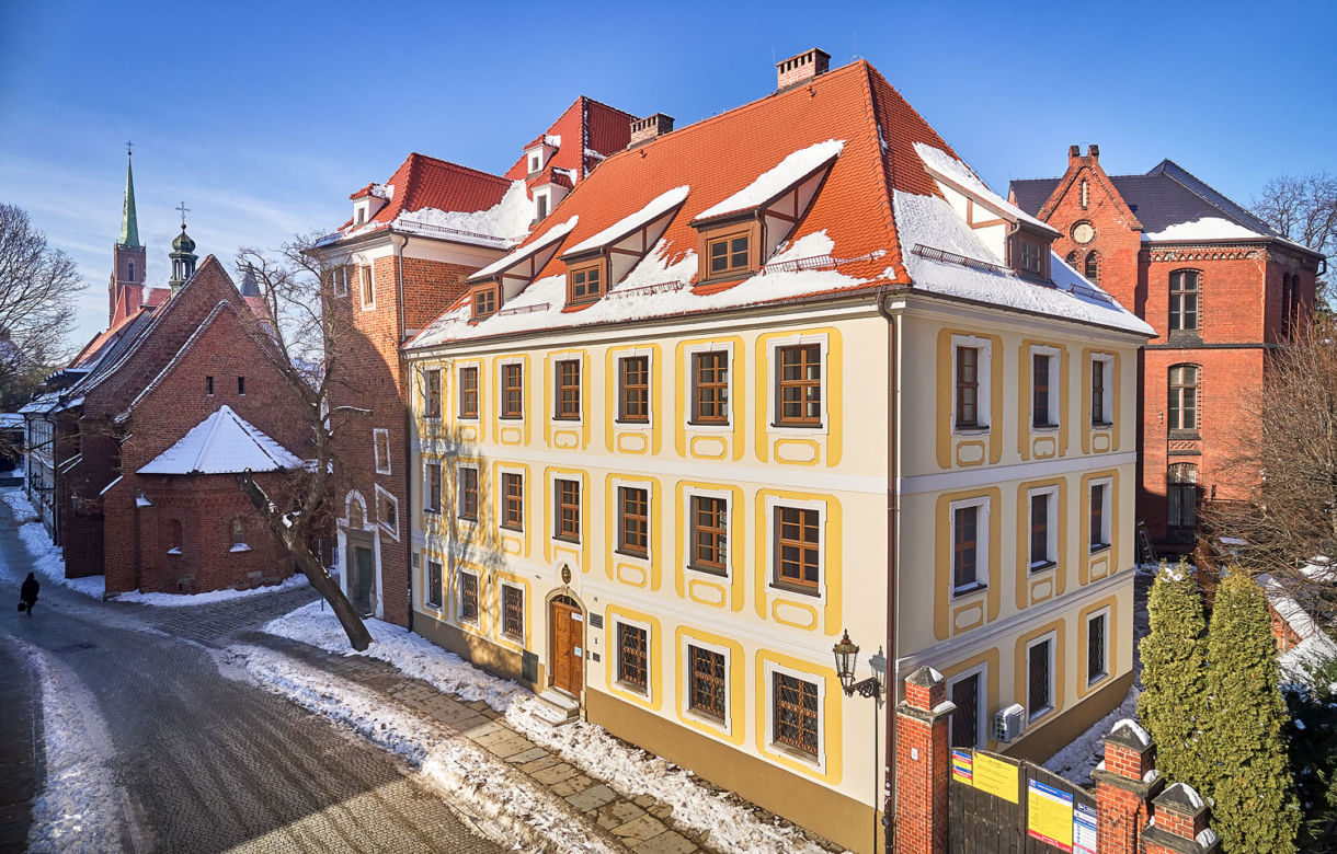 Muzeum Archidiecezjalne we Wrocławiu