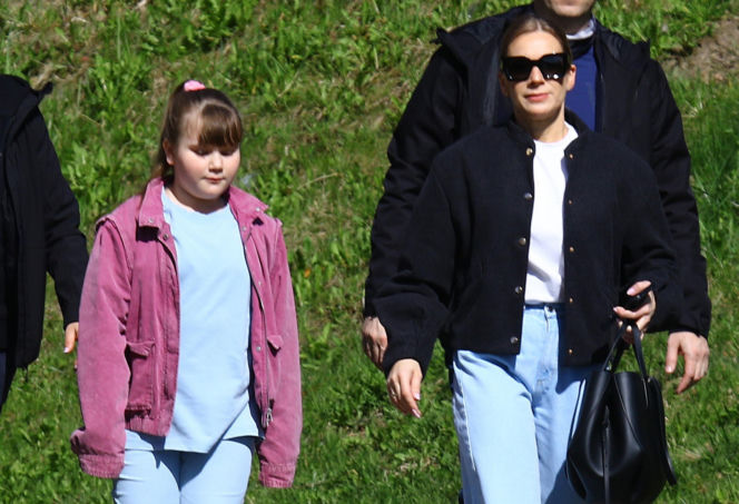 Nawroccy wrócili do gdańskiego mieszkania