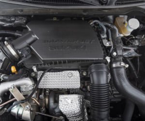 Suzuki Swift Sport 1.4 BoosterJet SVHS 129 KM MT6