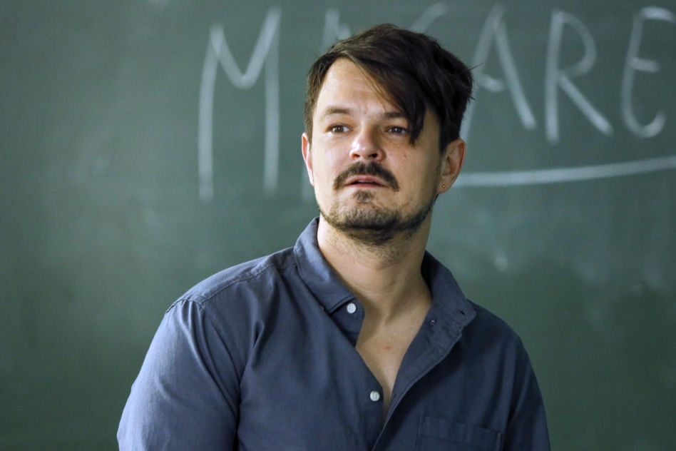 Dawid Ogrodnik kiedyś i dziś. Aktor-kameleon na przestrzeni lat przeszedł wielką metamorfozę