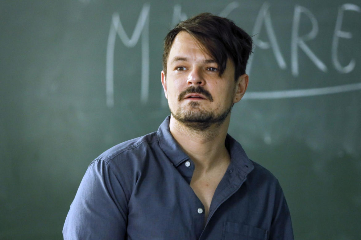 Dawid Ogrodnik kiedyś i dziś. Aktor-kameleon na przestrzeni lat przeszedł wielką metamorfozę