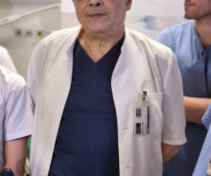 Pazurami wyrywaliśmy ją śmierci. Lekarze z Białegostoku cudem uratowali 36-letnią Justynę