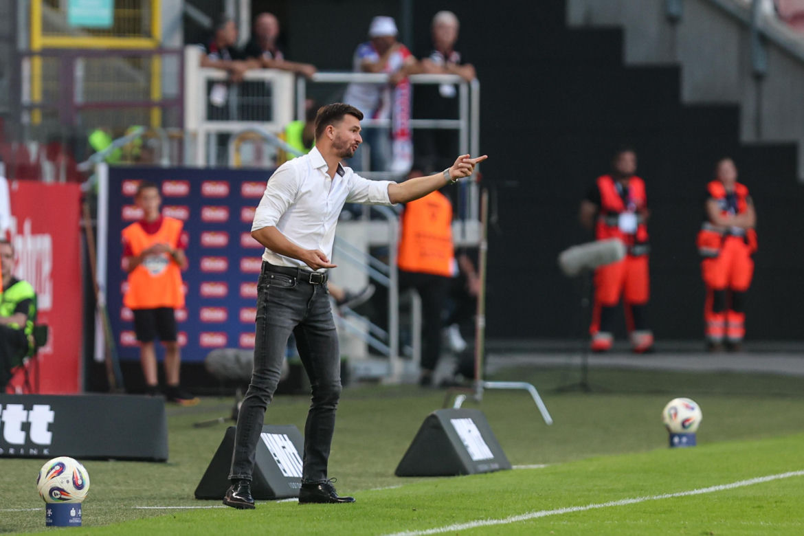 Górnik Zabrze liderem Ekstraklasy po wygranej z Widzewem. Zadecydował gol w końcówce